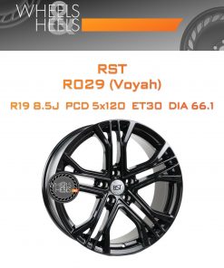 Диски RST R029 (Voyah) | Каталог Wheelsnheels.ru