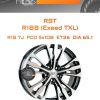 Диски RST R188 (Exeed TXL) | Каталог Wheelsnheels.ru