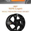 Диски RST R075 (Logan) | Каталог Wheelsnheels.ru