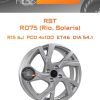 Диски RST R075 (Rio