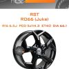 Диски RST R066 (Juke) | Каталог Wheelsnheels.ru