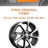 Диски iFree Original КС861 (Solaris I) | Каталог Wheelsnheels.ru
