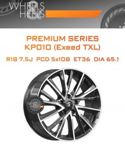 Диски Premium Series КР010 (Exeed TXL) | Каталог Wheelsnheels.ru