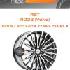 Диски RST R032 (Volvo) | Каталог Wheelsnheels.ru