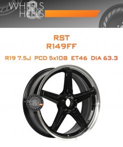 Диски RST R149FF | Каталог Wheelsnheels.ru