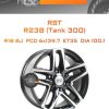 Диски RST R238 (Tank 300) | Каталог Wheelsnheels.ru