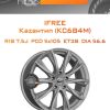 Диски iFree Каzантип (КС684М) | Каталог Wheelsnheels.ru