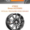 Диски iFree Виар (КС1065) | Каталог Wheelsnheels.ru