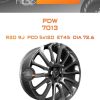 Диски PDW 7013 | Каталог Wheelsnheels.ru