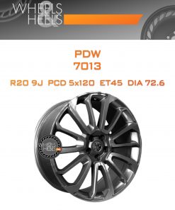 Диски PDW 7013 | Каталог Wheelsnheels.ru