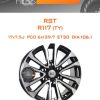 Диски RST R117 (TY) | Каталог Wheelsnheels.ru