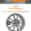 Диски Neo 776 (Changan) | Каталог Wheelsnheels.ru