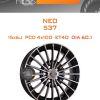 Диски Neo 537 | Каталог Wheelsnheels.ru
