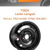 Диски ТЗСК Lada Largus | Каталог Wheelsnheels.ru
