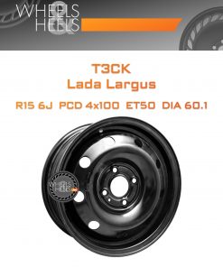 Диски ТЗСК Lada Largus | Каталог Wheelsnheels.ru