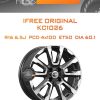 Диски iFree Original КС1026 (Vesta FL) | Каталог Wheelsnheels.ru