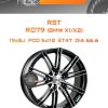 Диски RST R079 (BMW X1/X2) | Каталог Wheelsnheels.ru