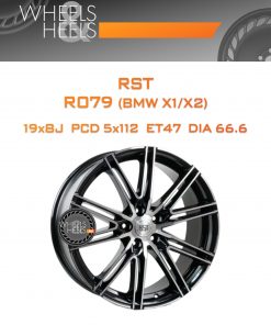 Диски RST R079 (BMW X1/X2) | Каталог Wheelsnheels.ru