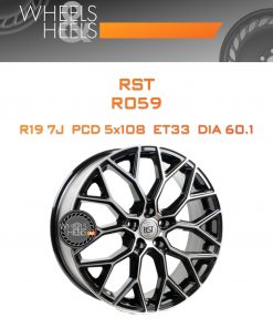 Диски RST R059 | Каталог Wheelsnheels.ru