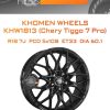 Диски Khomen Wheels KHW1813 (Chery Tiggo 7 Pro) | Каталог Wheelsnheels.ru