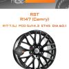Диски RST R147 (Camry) | Каталог Wheelsnheels.ru