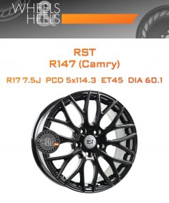 Диски RST R147 (Camry) | Каталог Wheelsnheels.ru
