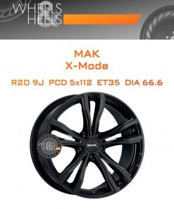 Диски MAK X-Mode | Каталог Wheelsnheels.ru