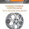 Диски Khomen Wheels KHW1715 (Jetta) | Каталог Wheelsnheels.ru