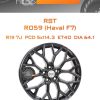 Диски RST R059 (Haval F7) | Каталог Wheelsnheels.ru