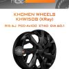 Диски Khomen Wheels KHW1508 (XRay) | Каталог Wheelsnheels.ru
