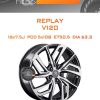 Диски Replay V120 | Каталог Wheelsnheels.ru