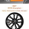 Диски RST R119 (Changhan) | Каталог Wheelsnheels.ru