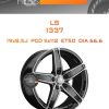 Диски LS 1337 | Каталог Wheelsnheels.ru
