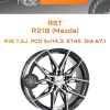 Диски RST R218 (Mazda) | Каталог Wheelsnheels.ru