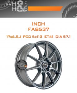 Диски INCH FA8537 | Каталог Wheelsnheels.ru