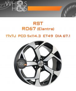 Диски RST R067 (Elantra) | Каталог Wheelsnheels.ru