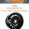 Диски ТЗСК Chevrolet Cruze | Каталог Wheelsnheels.ru