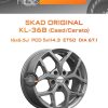 Диски SKAD Original KL-368 (Ceed/Cerato) | Каталог Wheelsnheels.ru