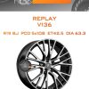 Диски Replay V136 | Каталог Wheelsnheels.ru