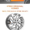 Диски iFree Original КС883 (Outlander) | Каталог Wheelsnheels.ru