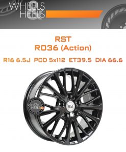 Диски RST R036 (Action) | Каталог Wheelsnheels.ru