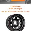 Диски ZEPP 4x4 УАЗ Triangle | Каталог Wheelsnheels.ru