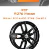 Диски RST R076 (Vesta) | Каталог Wheelsnheels.ru