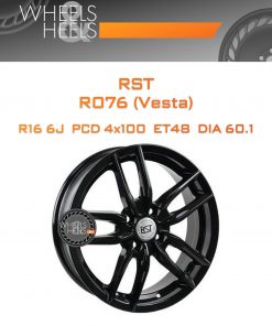 Диски RST R076 (Vesta) | Каталог Wheelsnheels.ru
