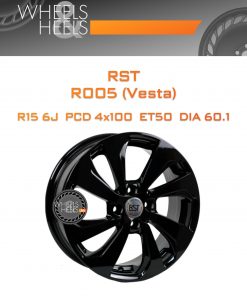 Диски RST R005 (Vesta) | Каталог Wheelsnheels.ru
