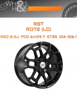 Диски RST R072 (LC) | Каталог Wheelsnheels.ru