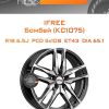 Диски iFree Бомбей (КС1075) | Каталог Wheelsnheels.ru