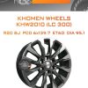 Диски Khomen Wheels KHW2010 (LC 300) | Каталог Wheelsnheels.ru