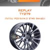 Диски Replay TY279 | Каталог Wheelsnheels.ru
