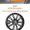 Диски RST R119 (Changhan) | Каталог Wheelsnheels.ru